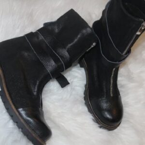 Ghete Slim Zipper Sidef