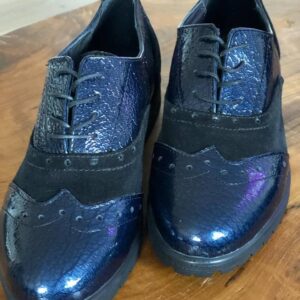 Pantofi Blue Classic