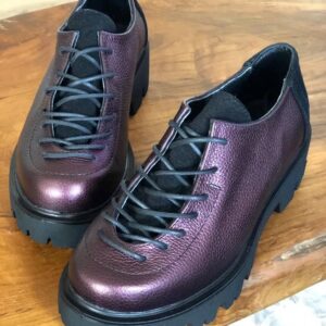 Pantofi Mauve