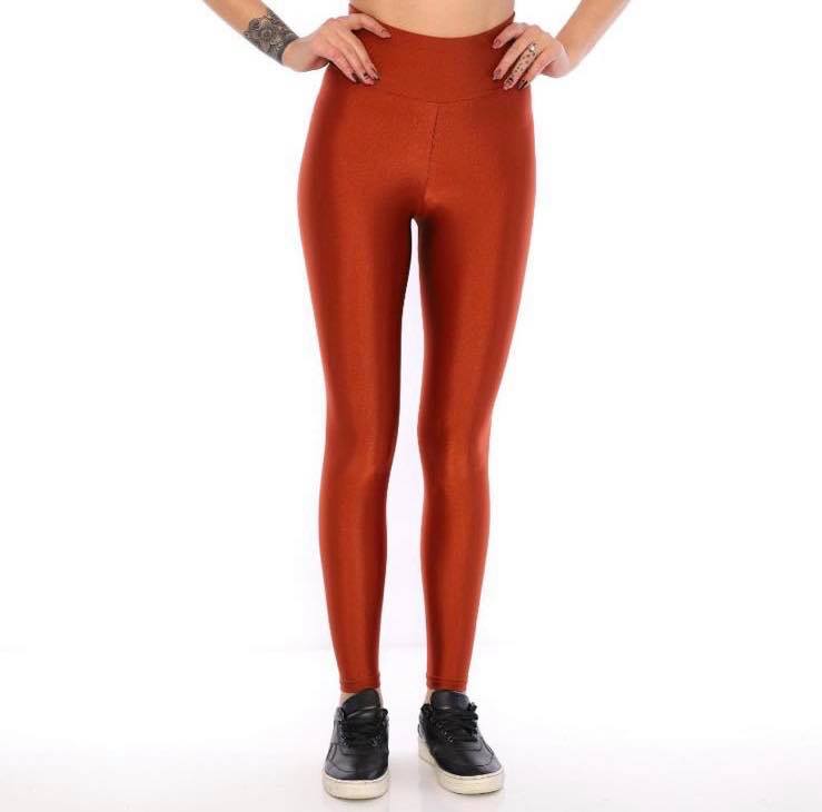Colanti Long Brown