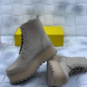 Ghete Nude Boots