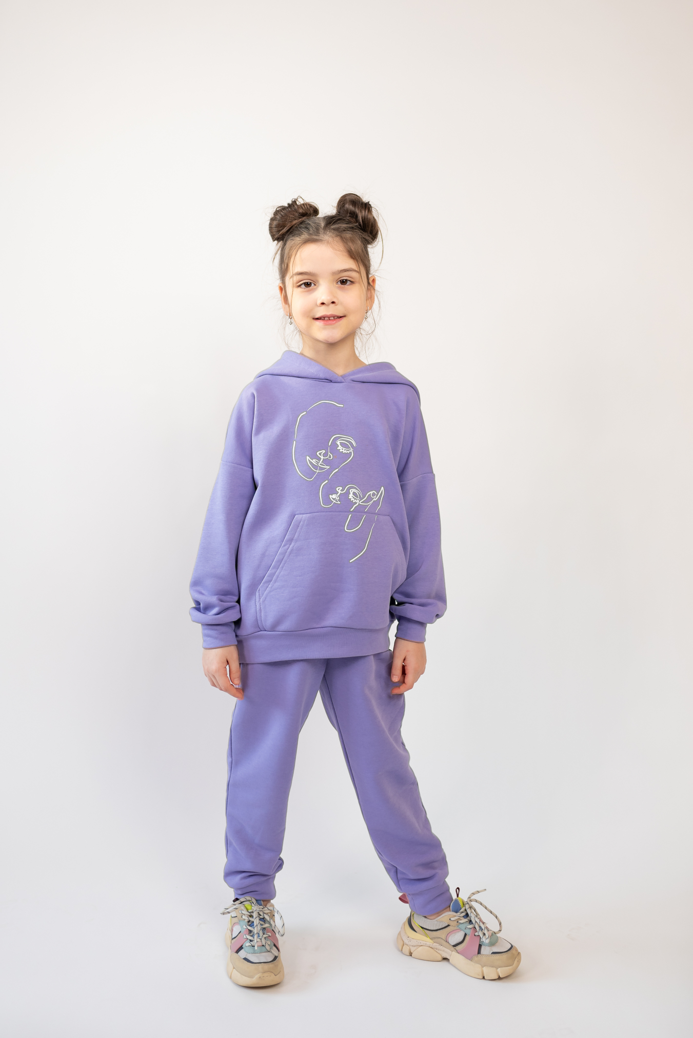 Trening KID PURPLE