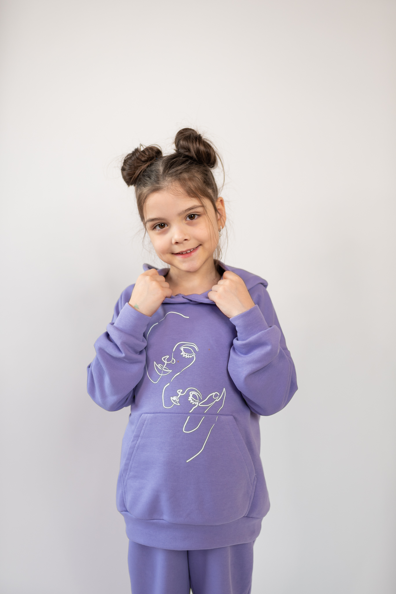 Trening KID PURPLE - imagine 5