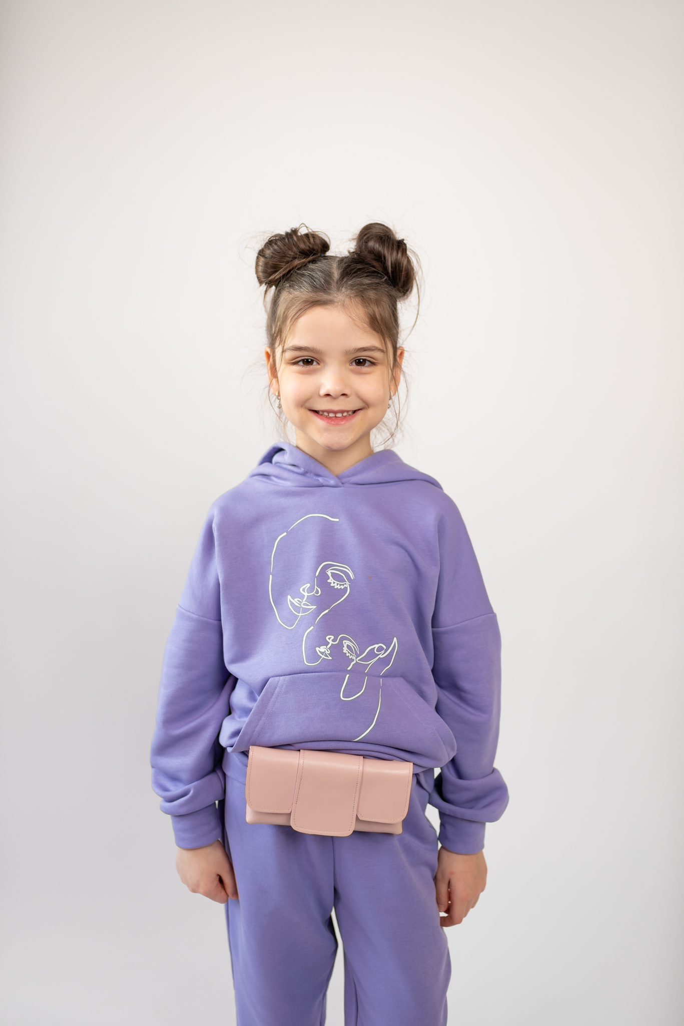 Trening KID PURPLE - imagine 3