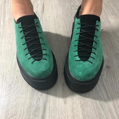 Pantofi Dr. Green - imagine 2