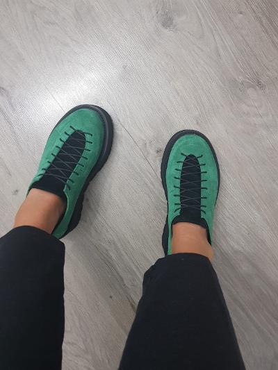 Pantofi Dr. Green - imagine 3