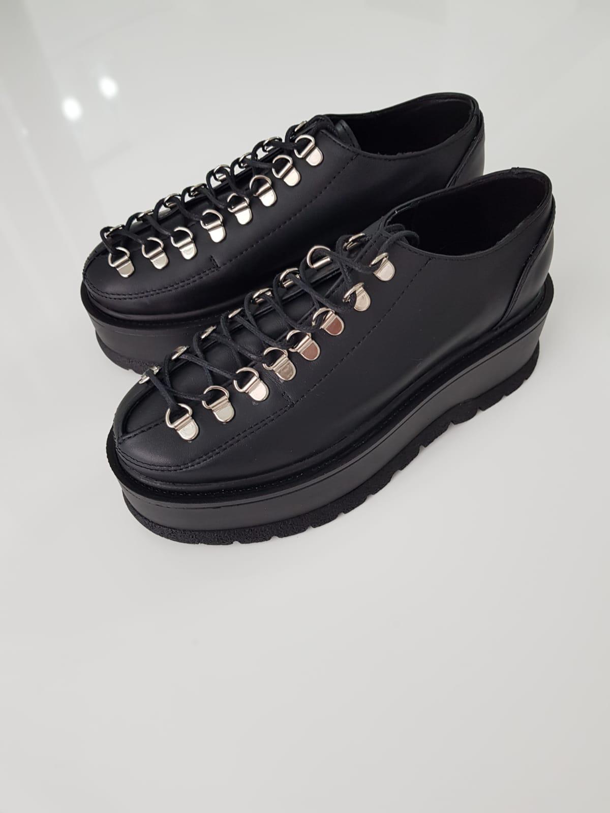 Pantofi Black Gold - imagine 2