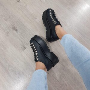 Pantofi Black Gold