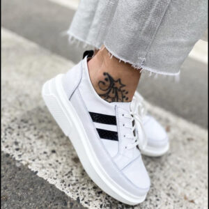 Adidasi WHITE