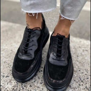 Adidasi BLACK