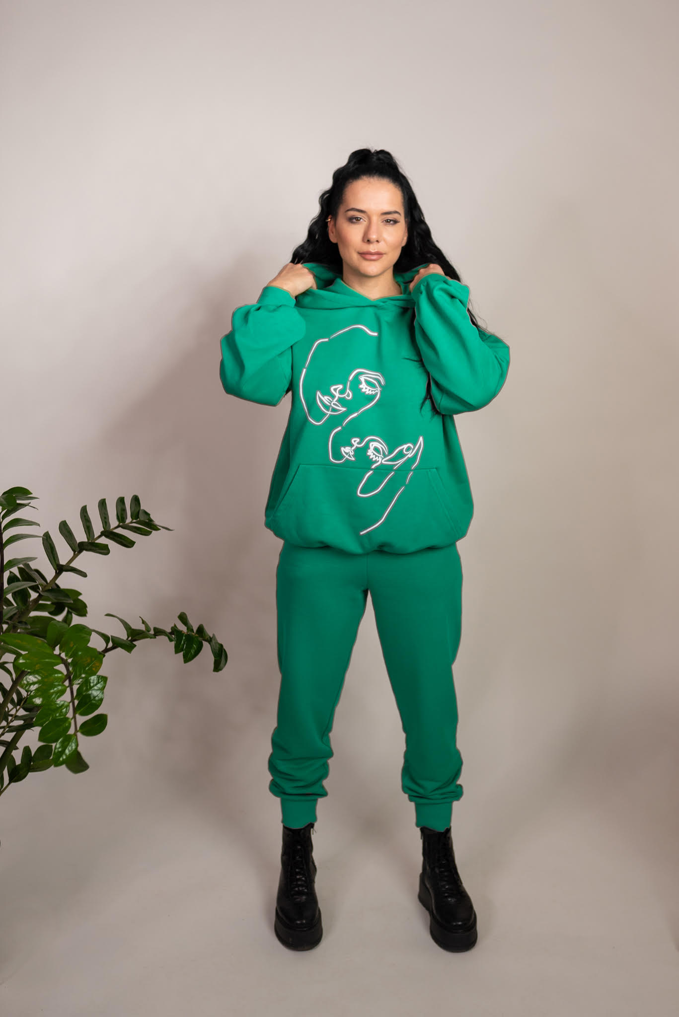 Trening GREEN