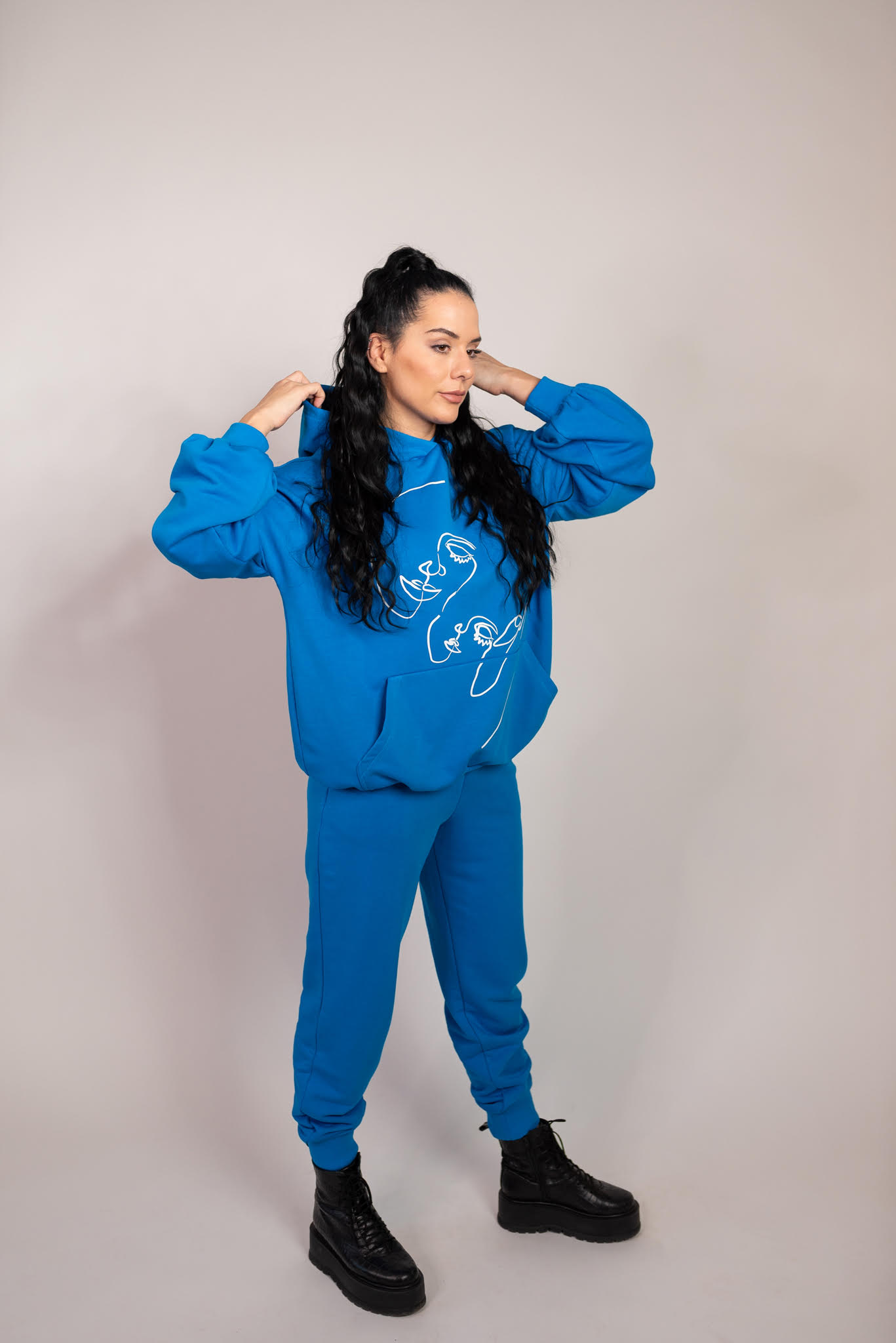 Trening BLUE ROYAL - imagine 2