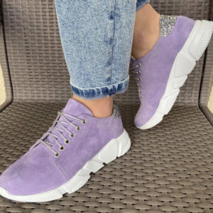 Adidasi Purple