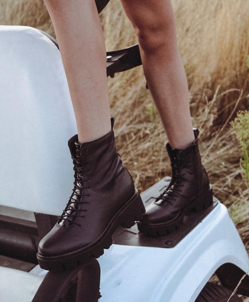 Ghete Urban Black - imagine 3