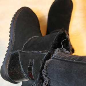 Ankle Bow