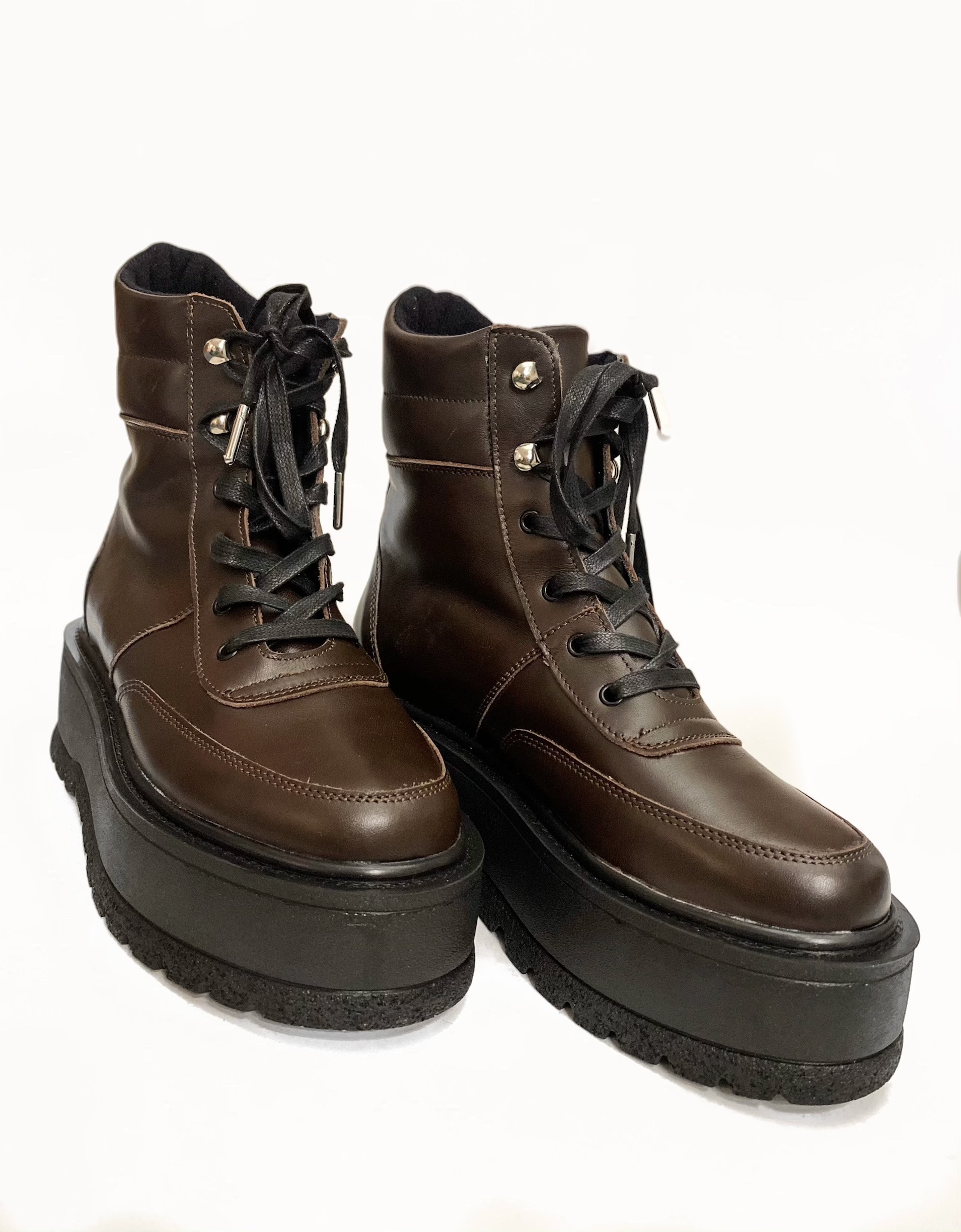 Ghete Urban Brown - imagine 2