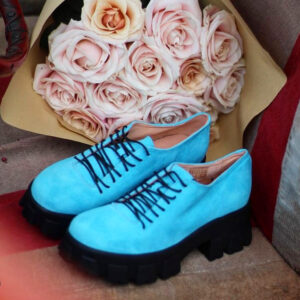 Pantofi Casual Blue