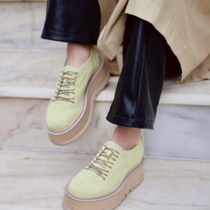 Pantofi Casual Olive