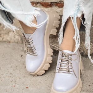 Pantofi Bleu Ciel