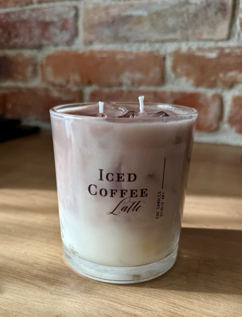 Iced Coffee Latte