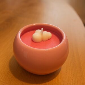 ☁️ NOR ALB – aroma de zmeură dulce