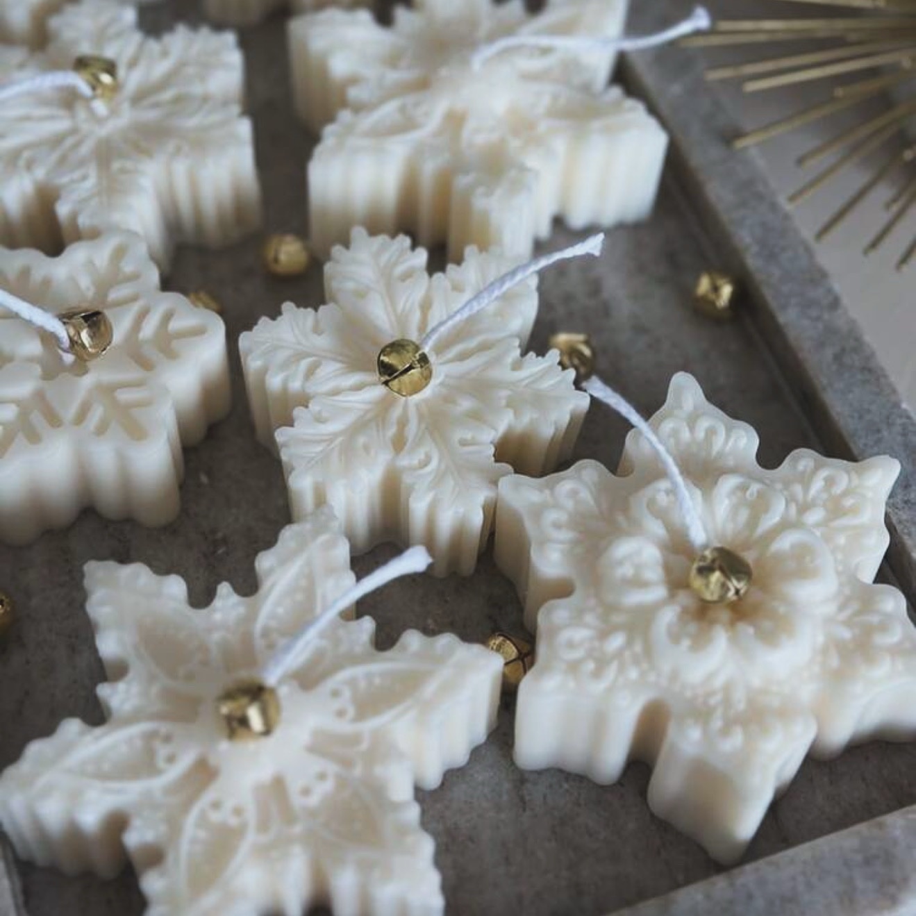 Snowflake
Candle