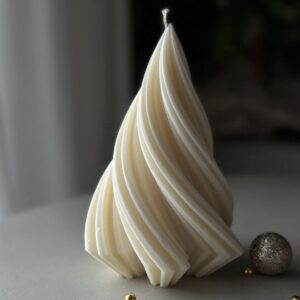 Twisted Tree Candle